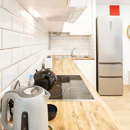 Santes Creus By Unik Apartment Tarragona