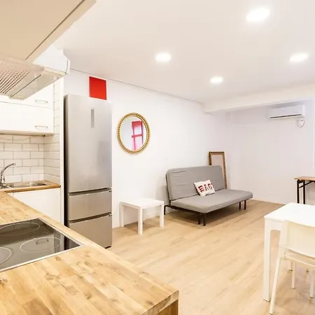Apartment Santes Creus By Unik *